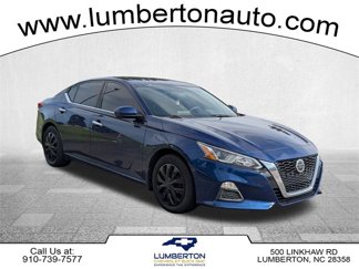 Used 2020 Nissan Altima 2.5 S image 1