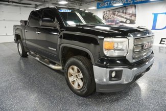 Used 2015 GMC Sierra 1500 SLE image 1