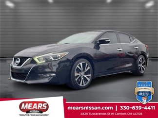 Used 2018 Nissan Maxima 3.5 SL image 1