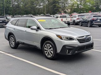 Used 2021 Subaru Outback Premium w/ Popular Package #1 image 1