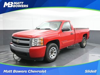 Used 2008 Chevrolet Silverado 1500 LT image 1