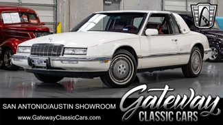 Used 1991 Buick Riviera Coupe image 1