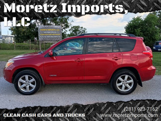Used 2008 Toyota RAV4 Limited image 1