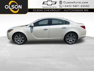 Used 2013 Buick Regal Premium image 1