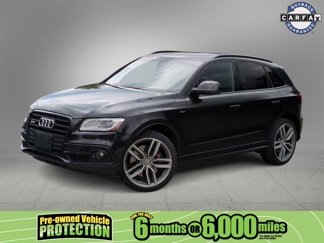 Used 2015 Audi SQ5 Premium Plus w/ Technology Package image 1