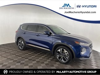 Used 2020 Hyundai Santa Fe Limited image 1