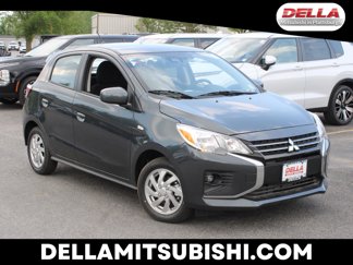 New 2024 Mitsubishi Mirage LE image 1