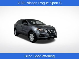 Used 2020 Nissan Rogue Sport S image 1