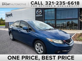Used 2013 Honda Civic LX image 1
