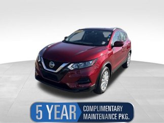 Used 2021 Nissan Rogue Sport SV image 1