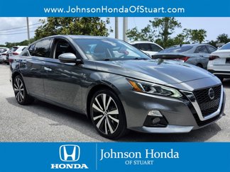 Used 2019 Nissan Altima 2.5 Platinum image 1