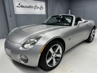 Used 2008 Pontiac Solstice Convertible w/ Preferred Package video 1