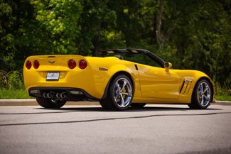 Used 2011 Chevrolet Corvette Grand Sport w/ Preferred Equipment Group image 1