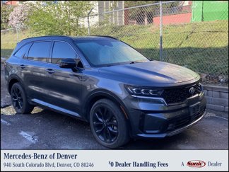 Used 2021 Kia Sorento SX image 1