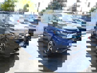 Used 2017 Honda CR-V EX-L image 1
