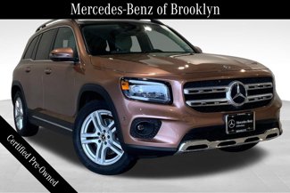 Used 2021 Mercedes-Benz GLB 250 4MATIC image 1