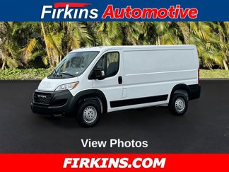 New 2025 RAM ProMaster 2500 w/ Storage Group image 1