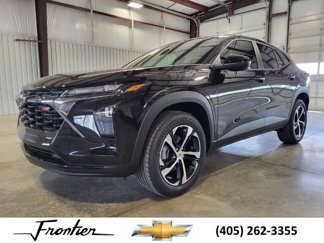 New 2025 Chevrolet Trax RS w/ Driver Confidence Package image 1
