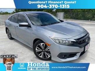 Used 2017 Honda Civic EX-T image 1