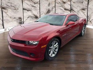Used 2015 Chevrolet Camaro LS image 1