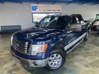Used 2011 Ford F150 XLT image 1