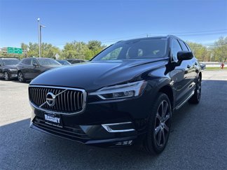 Used 2019 Volvo XC60 T5 Inscription w/ Protection Package Premier image 1