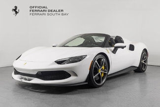 Used 2023 Ferrari 296 GTS image 1