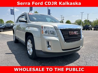 Used 2013 GMC Terrain SLT image 1
