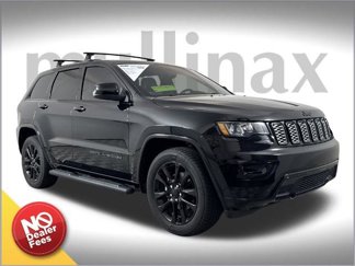 Used 2018 Jeep Grand Cherokee Altitude image 1