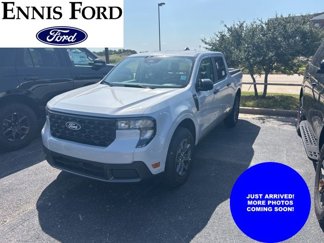 New 2025 Ford Maverick XLT image 1