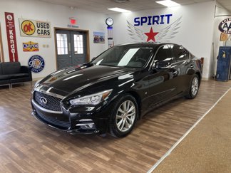 Used 2014 INFINITI Q50 Premium w/ Deluxe Touring Package image 1