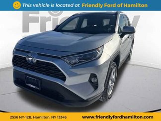 Used 2020 Toyota RAV4 XLE image 1
