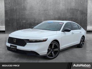 Certified 2024 Honda Accord Sport image 1