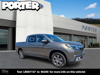 Used 2020 Honda Ridgeline RTL-E image 1