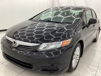 Used 2012 Honda Civic EX-L image 1