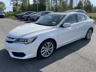 Used 2018 Acura ILX w/ Premium Package image 1