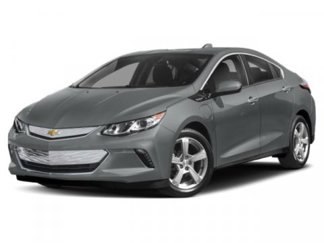 Used 2019 Chevrolet Volt LT w/ LT Driver Confidence Package image 1