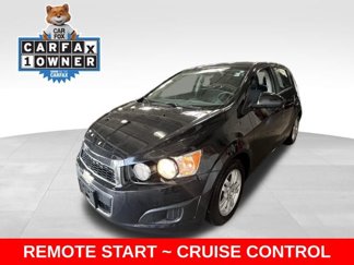 Used 2013 Chevrolet Sonic LT image 1