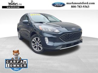 Used 2022 Ford Escape SEL image 1