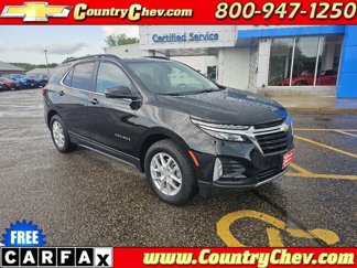 Used 2022 Chevrolet Equinox LT image 1