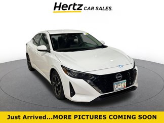Used 2024 Nissan Sentra SV image 1