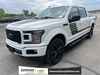 Used 2019 Ford F150 XLT image 1