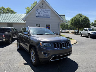 Used 2014 Jeep Grand Cherokee Limited image 1
