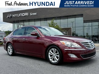 Used 2013 Hyundai Genesis 3.8 image 1