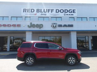 Used 2023 GMC Acadia SLT image 1