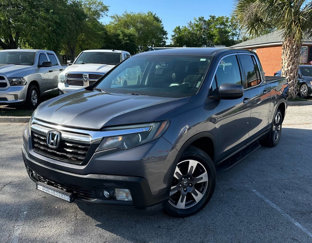 Used 2017 Honda Ridgeline RTL image 1