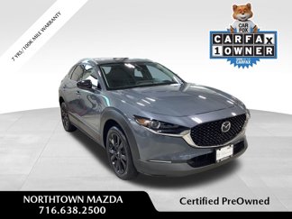 Certified 2021 MAZDA CX-30 2.5 Turbo w/ Premium Package image 1