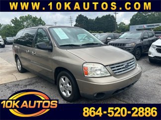 Used 2004 Ford Freestar SES image 1