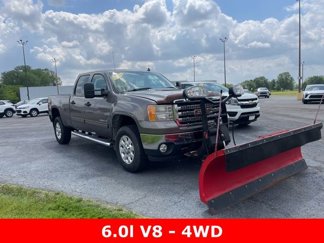 Used 2013 GMC Sierra 2500 SLE w/ SLE Preferred Package image 1
