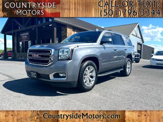 Used 2019 GMC Yukon SLT image 1
